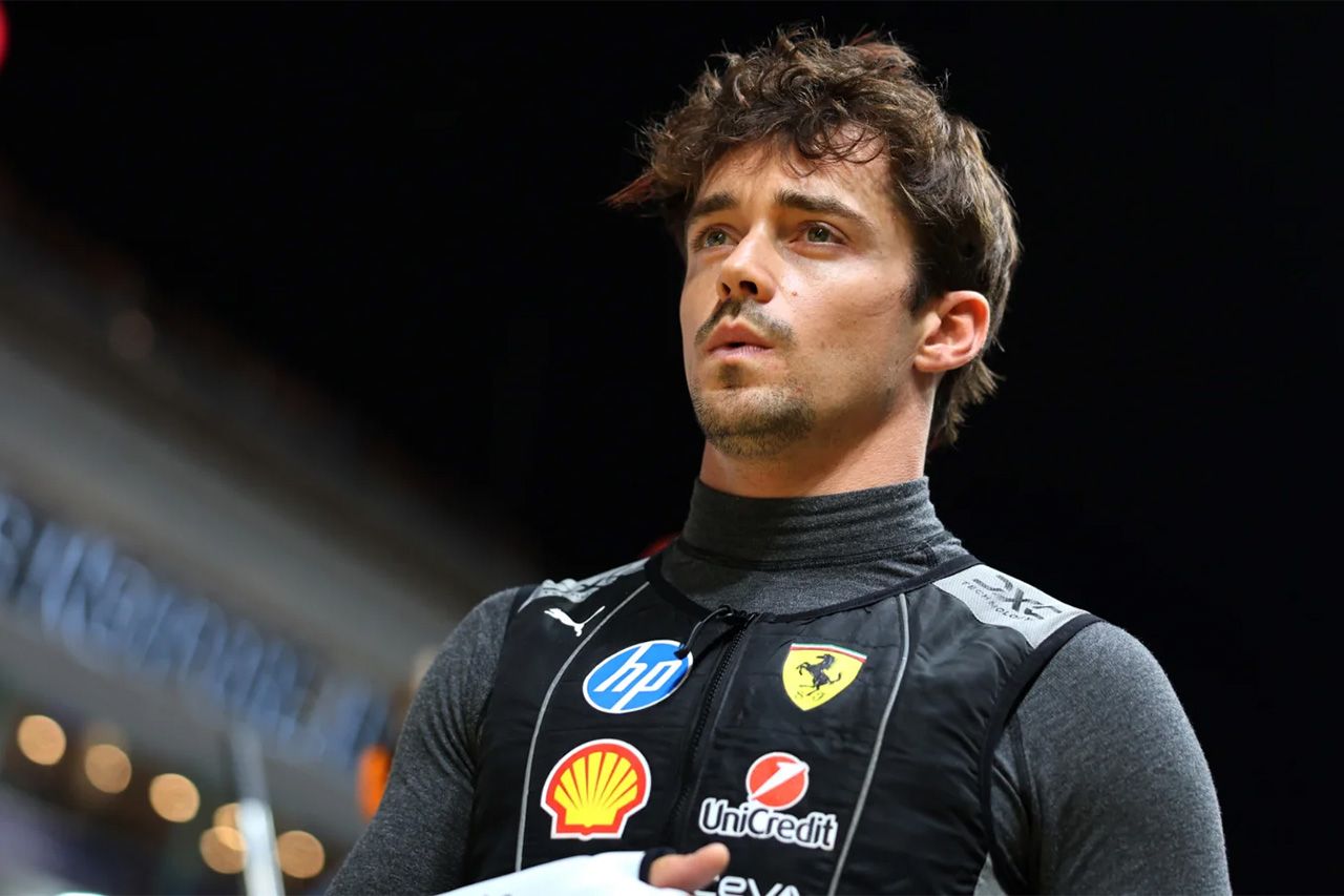 フェラーリF1不振の中でも前を向くルクレール 「逆境がモチベーションになる」