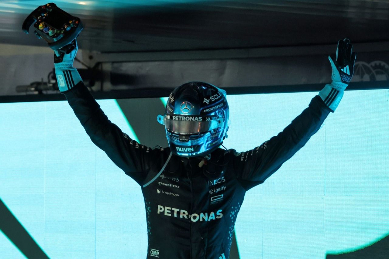 メルセデスAMG・ペトロナス・モータースポーツ