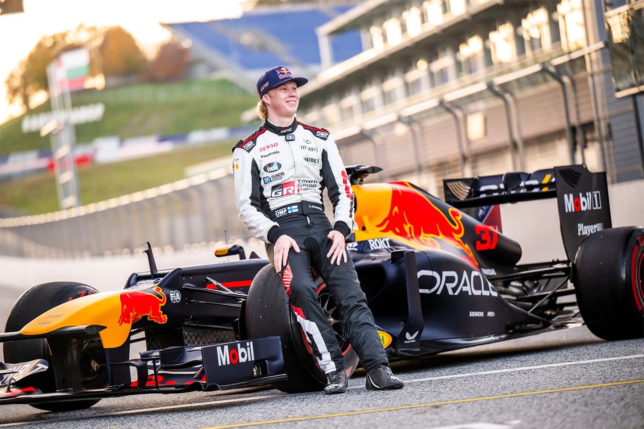 カッレ・ロバンペラ F1挑戦の現実味 “トヨタの逸材”が選んだ異端の道