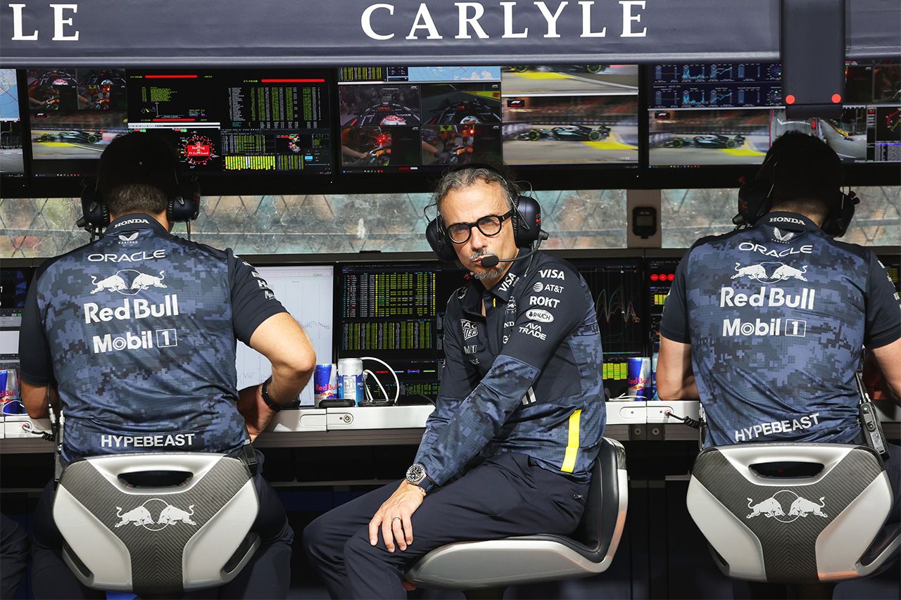 ローラン・メキース レッドブルF1復活の立役者説を否定「私の功績はゼロ」
