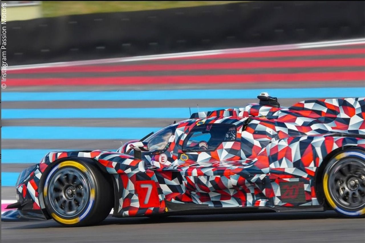 トヨタ WEC
