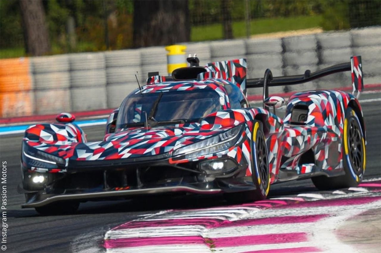 トヨタWEC 2026年仕様GR010ハイブリッドがポール・リカールで初テスト