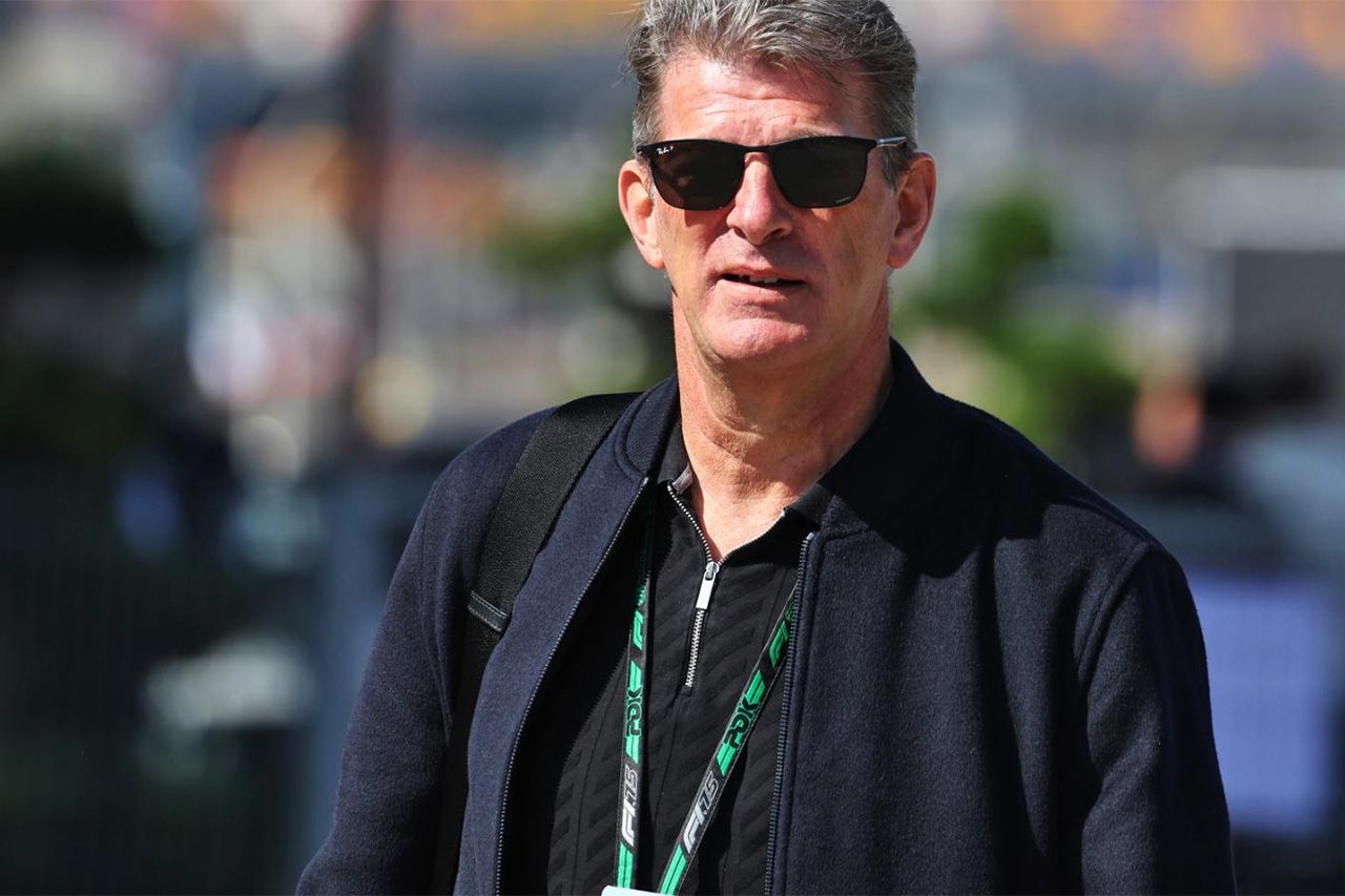 キャデラックF1 ロードン代表「旧型車テストは“人”を鍛えるための場だ」