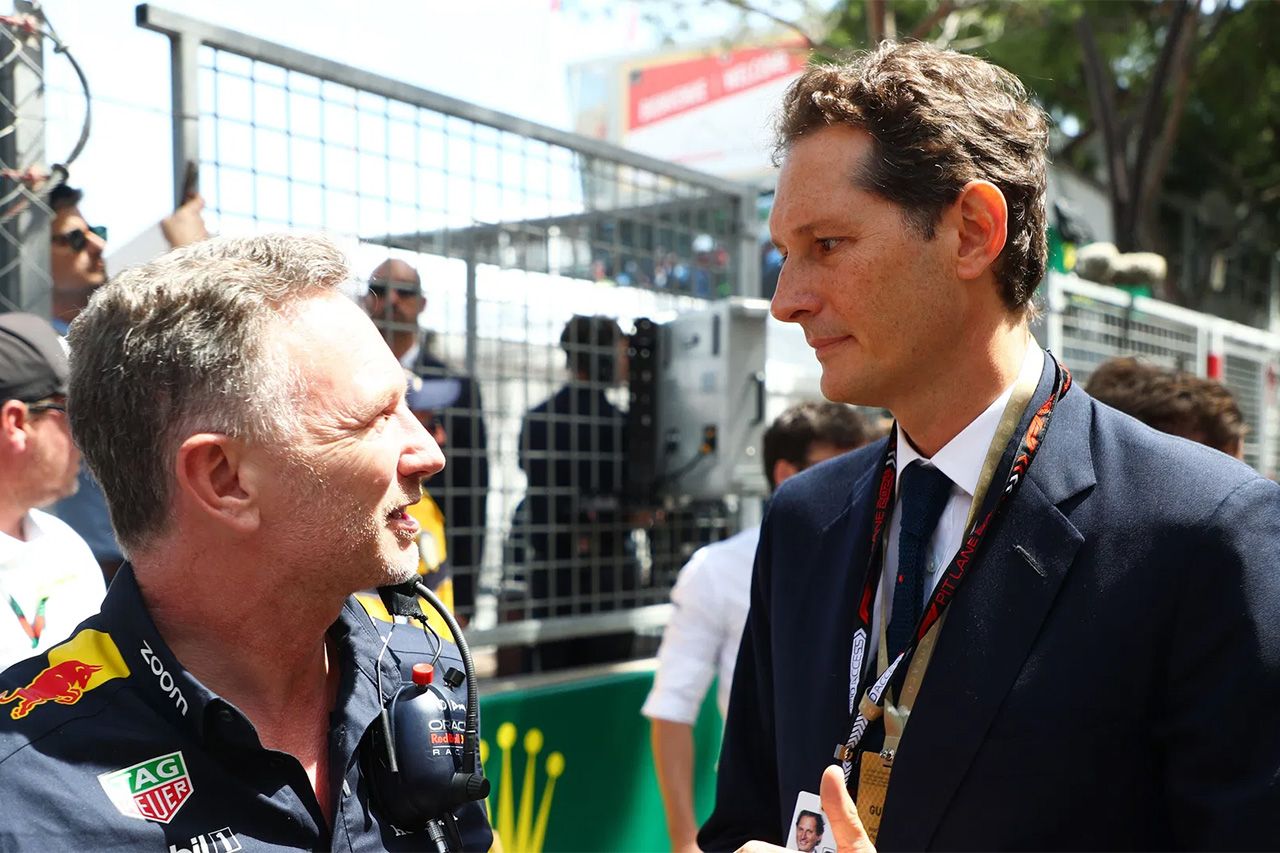 フェラーリF1、ホーナー招聘を検討？バスール解任も視野との報道