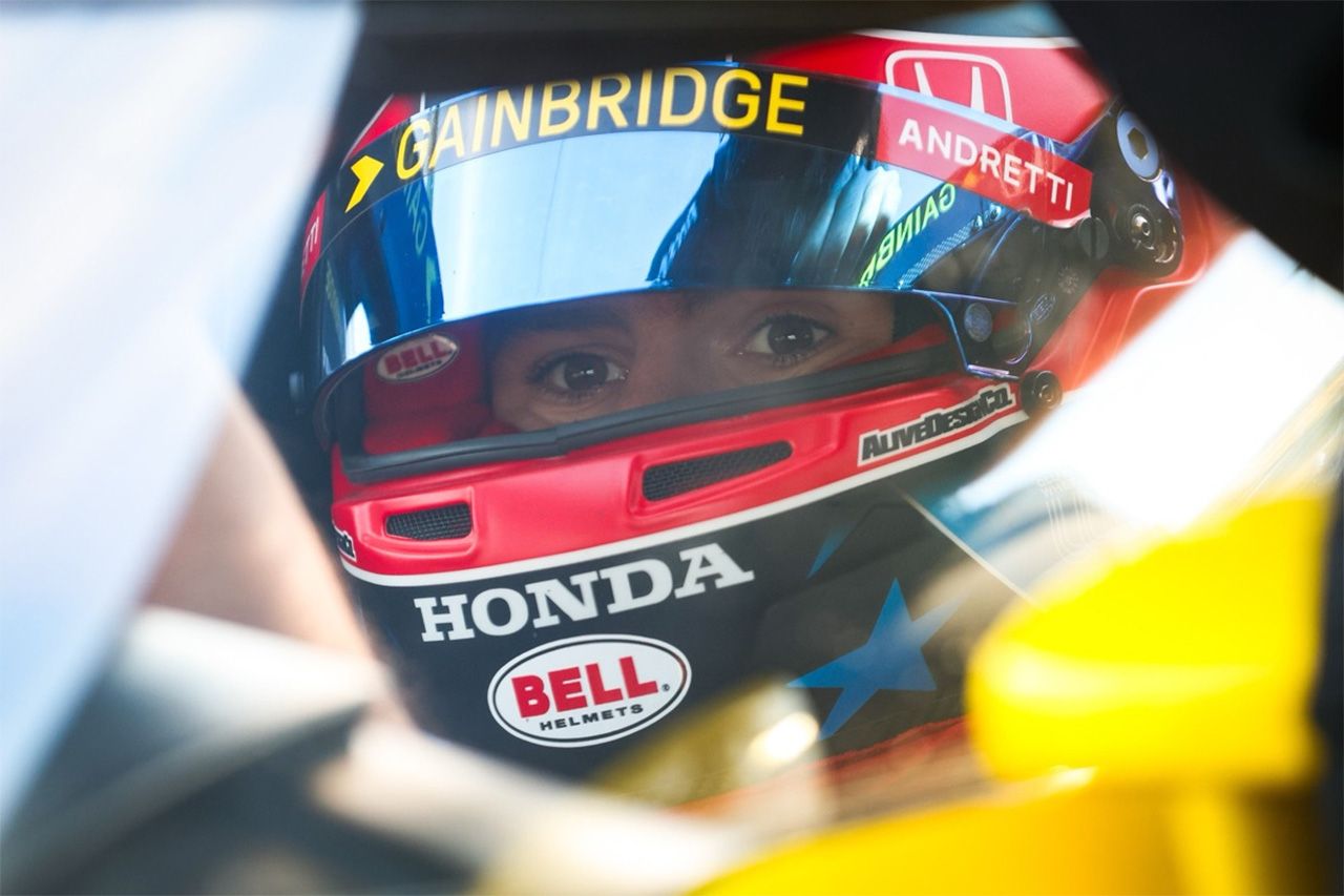 シモン・パジェノー「コルトン・ハータにとってF1挑戦は人生のチャンス」