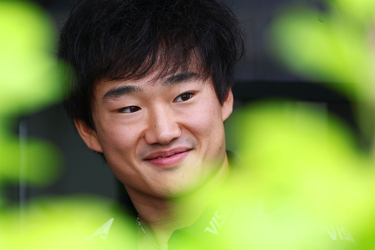 角田裕毅は「全てがかみ合ってない」 元F1ドライバーがレッドブル解雇を警告