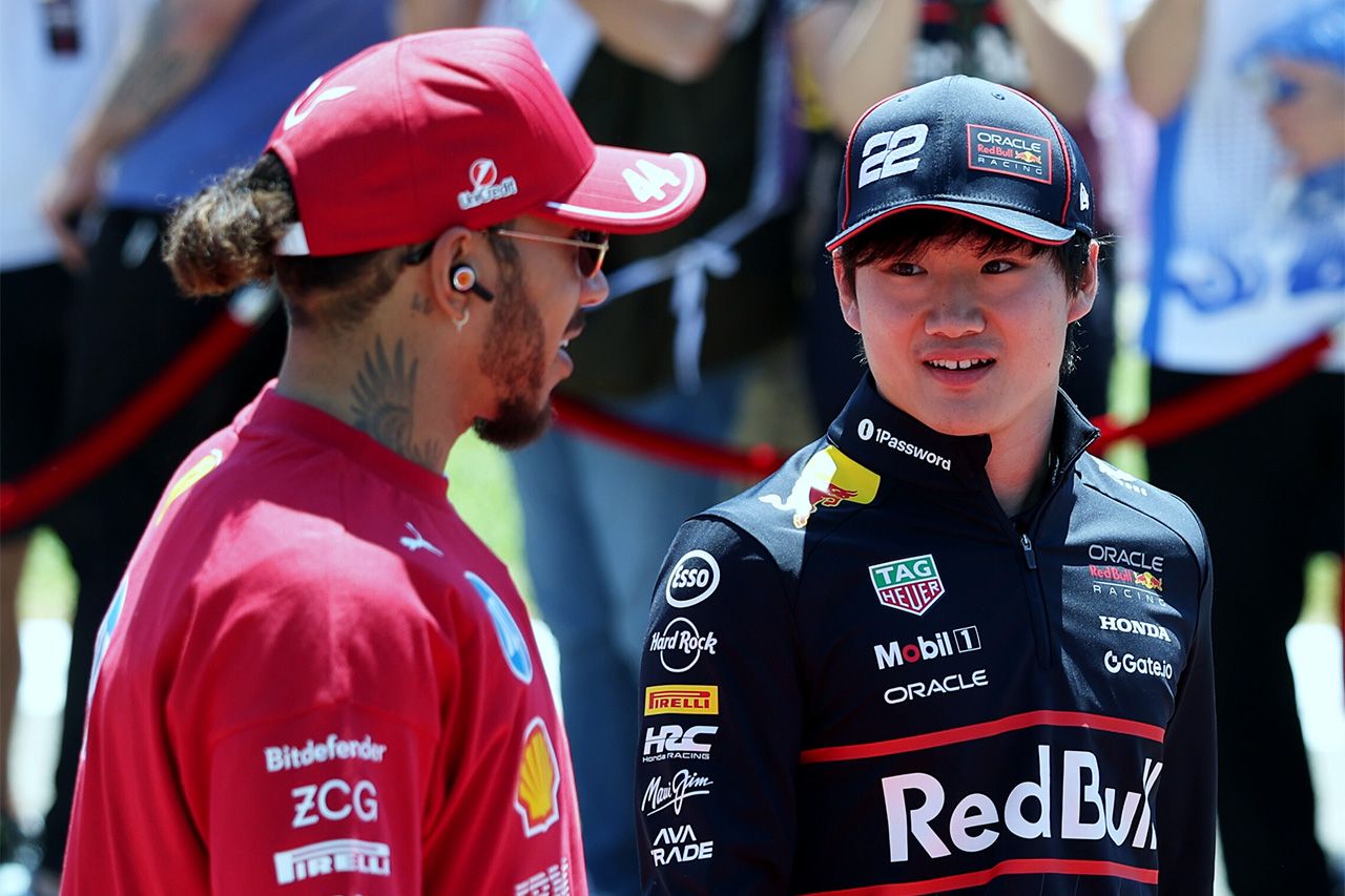 角田裕毅の運命を左右する2026年F1シリーシーズン：最初に動くのは誰か？
