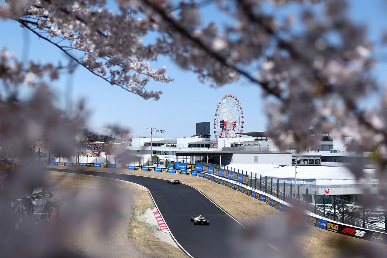 2026年F1日本GP：10月13日（月・祝）11時よりチケット販売開始