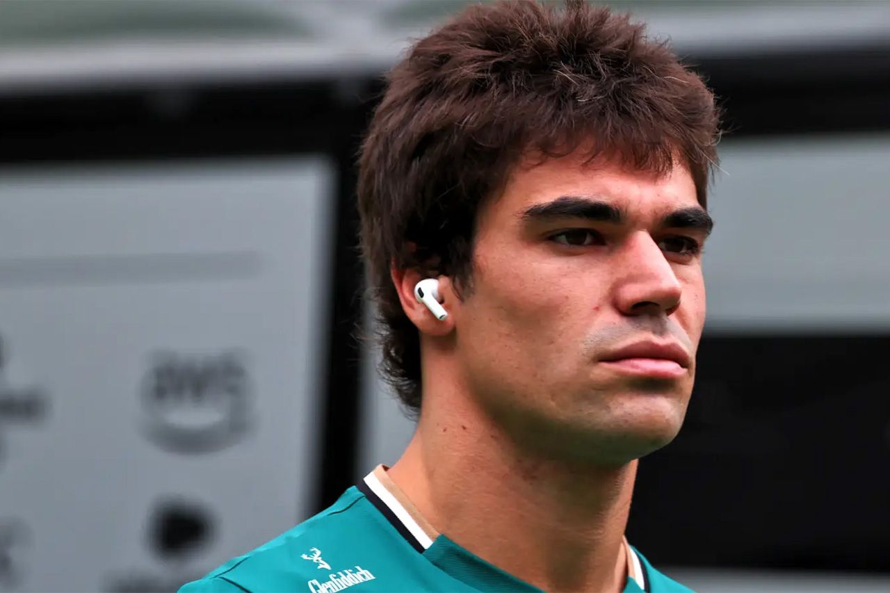 ランス・ストロール F1批判に「気にしない、ただのノイズだ」