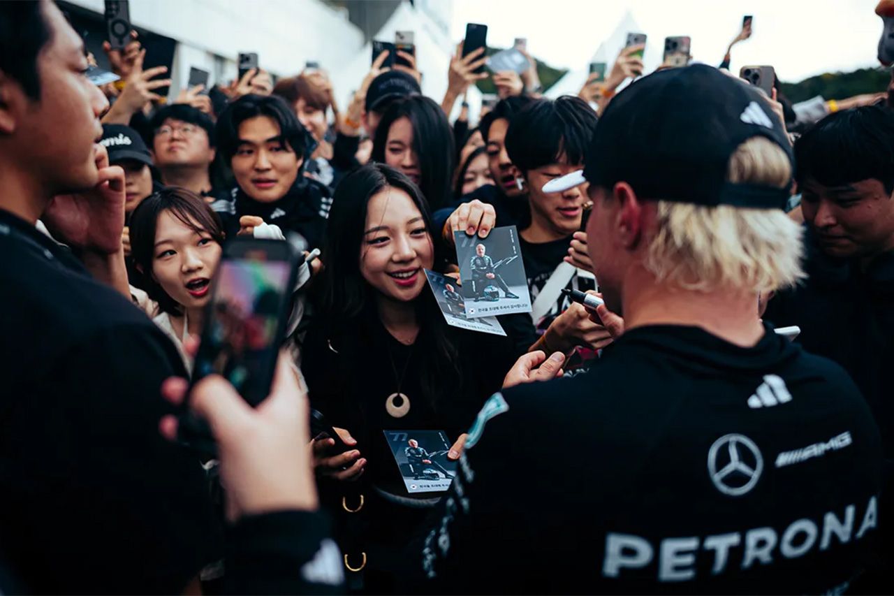 バルテリ・ボッタス(メルセデスAMG・ペトロナス・モータースポーツ)