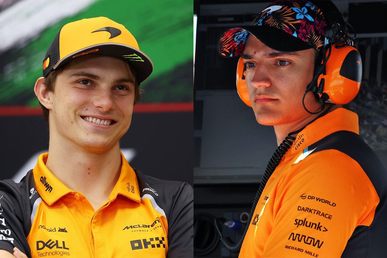 アレックス・パロウ、ピアストリ加入に怒り「F1昇格の希望を奪われた」