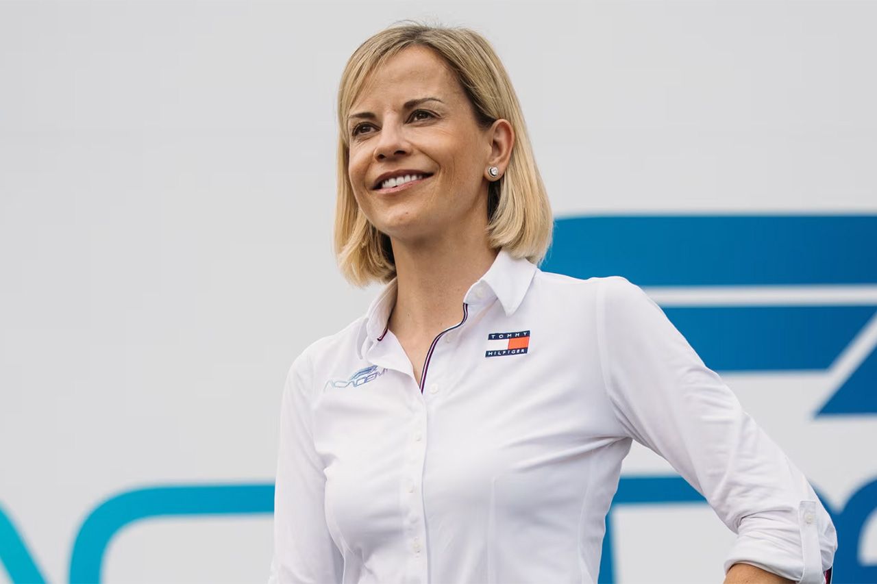 スージー・ヴォルフ 恐怖の一夜「F1界の権力者が深夜2時にドアを叩いた」