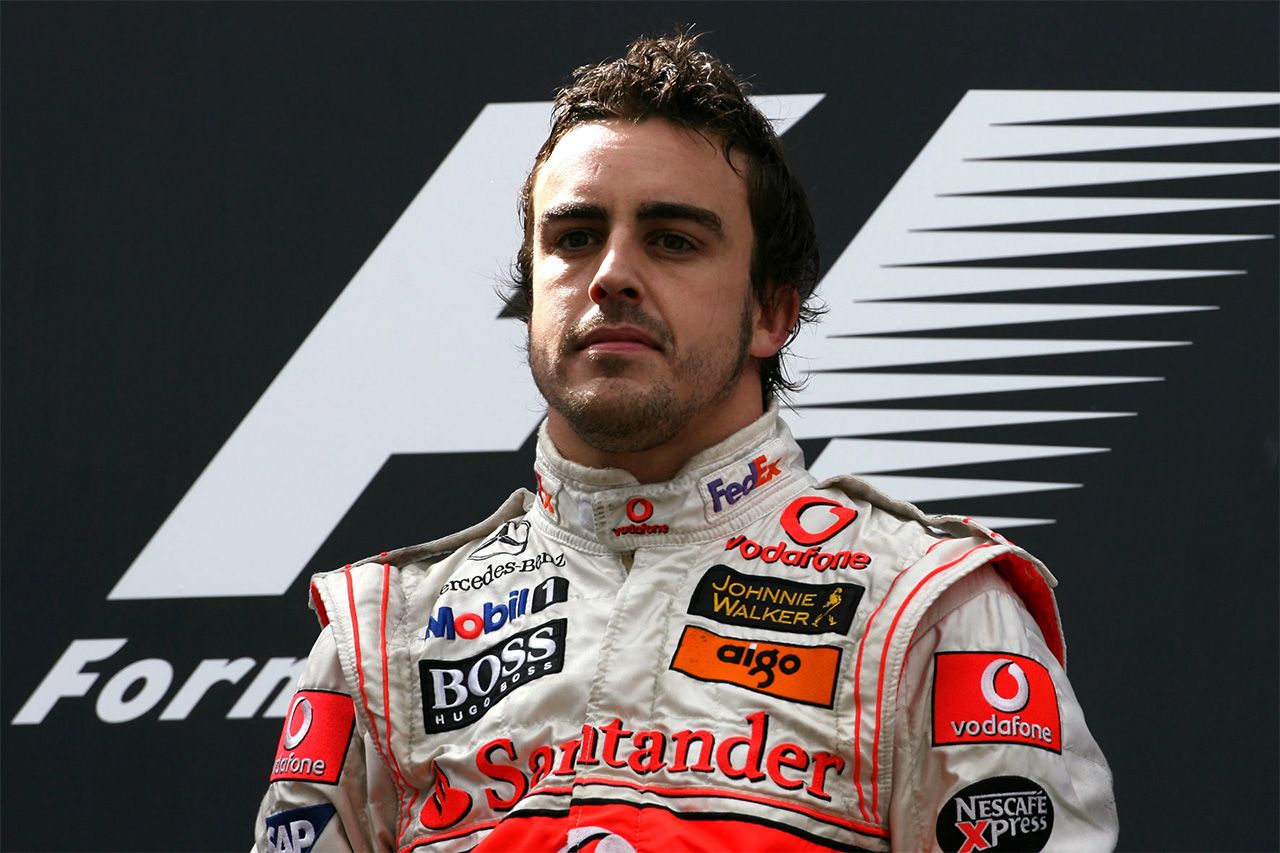 フェルナンド・アロンソ、マクラーレンF1時代の“1000ユーロ事件”の真相