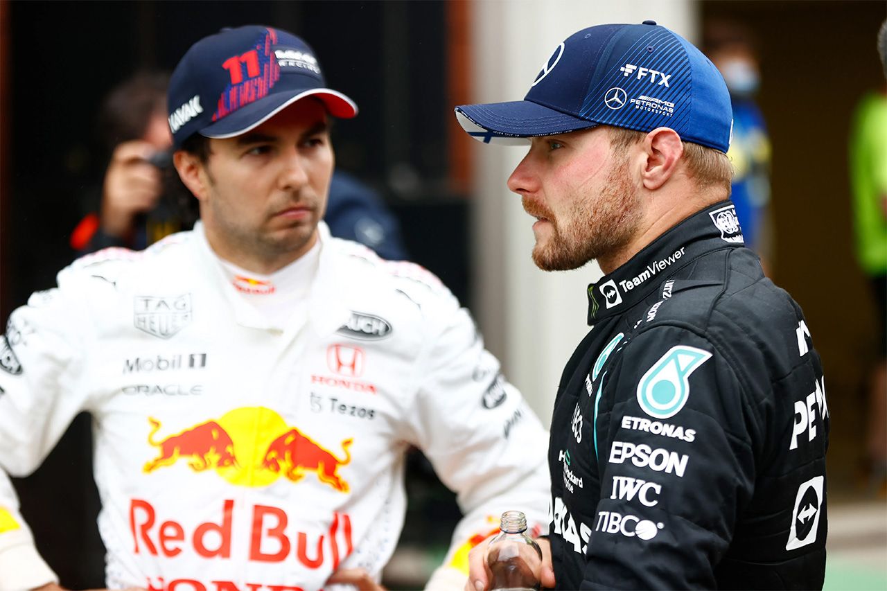 バルテリ・ボッタス キャデラックF1でペレスと共闘「最高のチームにできる」