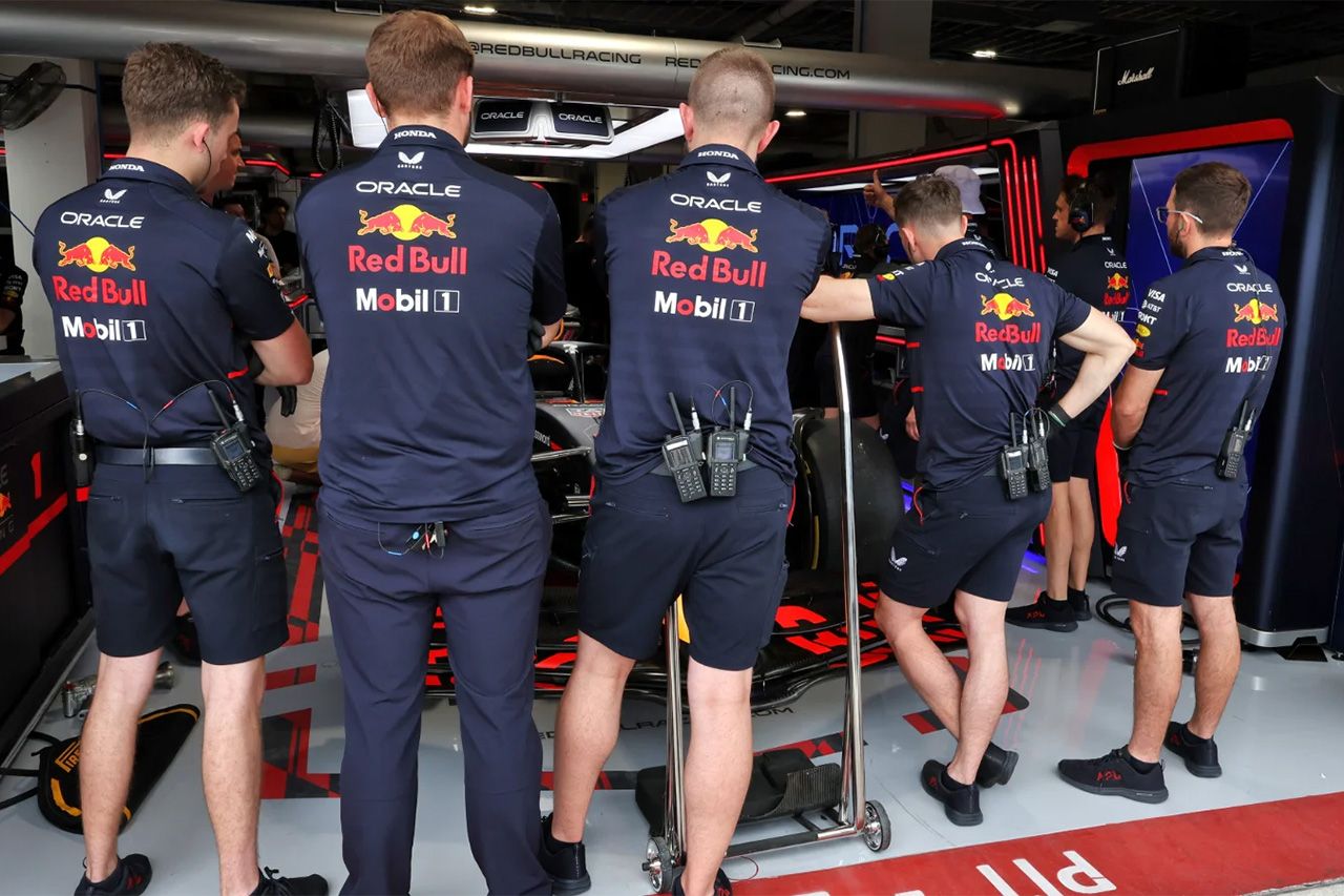 フェルスタッペンのチーフメカニックがアウディF1移籍 人材流出止まらず