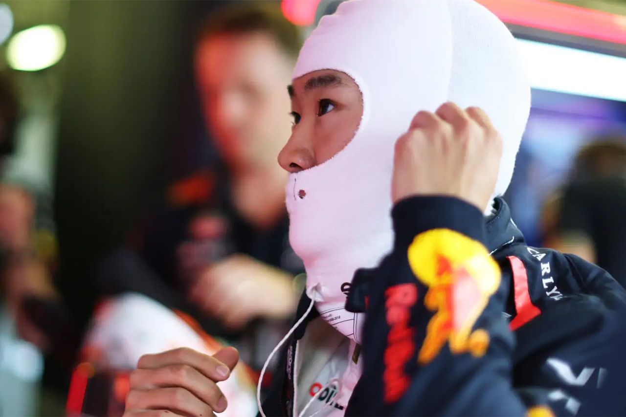 角田裕毅 レッドブルF1で覚醒「フェルスタッペン寄りのセットアップで前進」