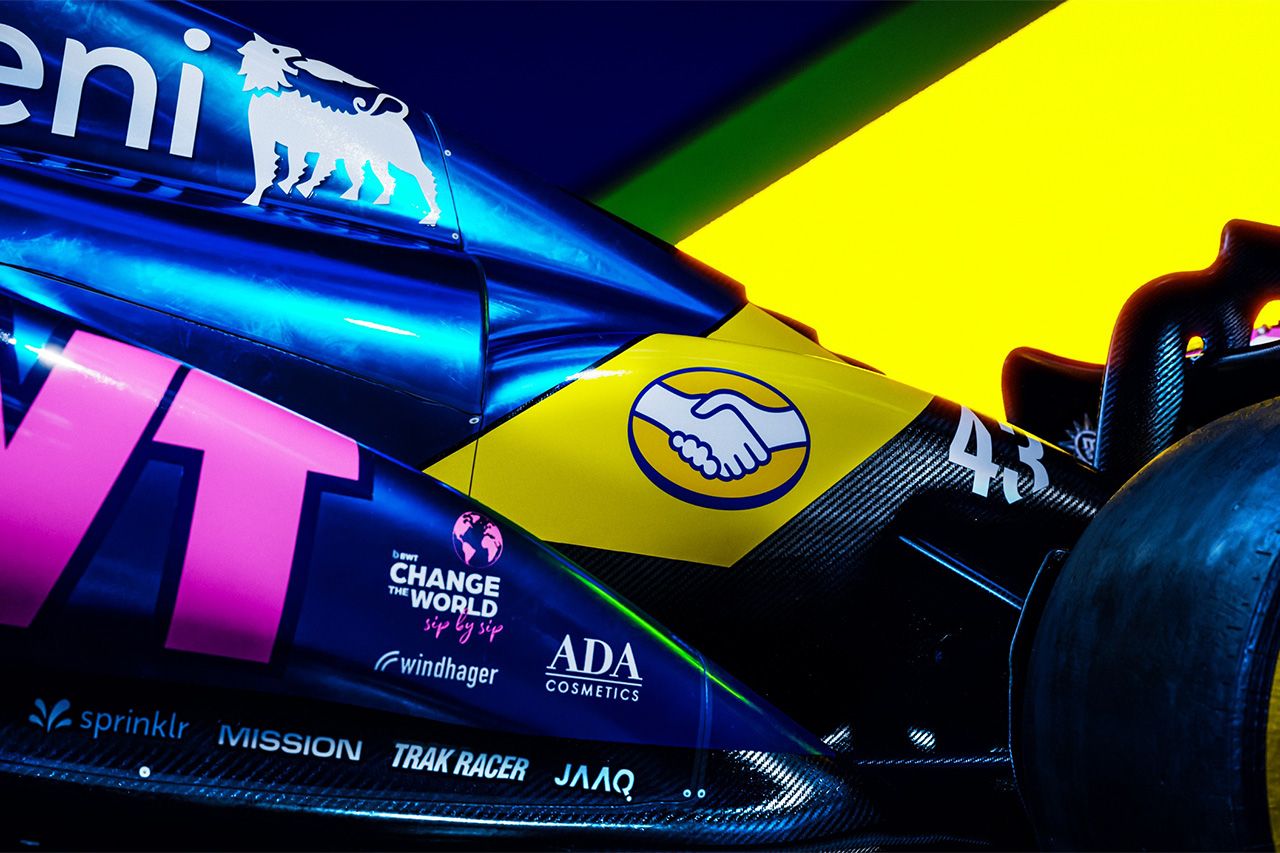 アルピーヌF1 アメリカGP