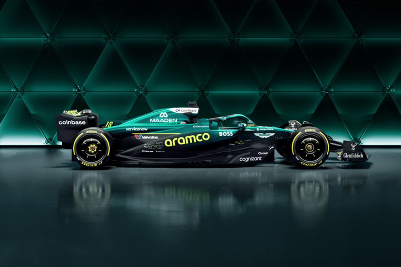 アストンマーティン・コグニザント・フォーミュラワンチーム