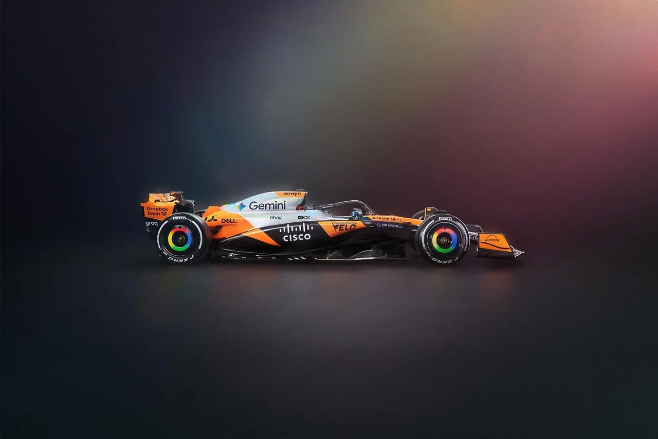 マクラーレン F1 アメリカGP, アメリカグランプリ