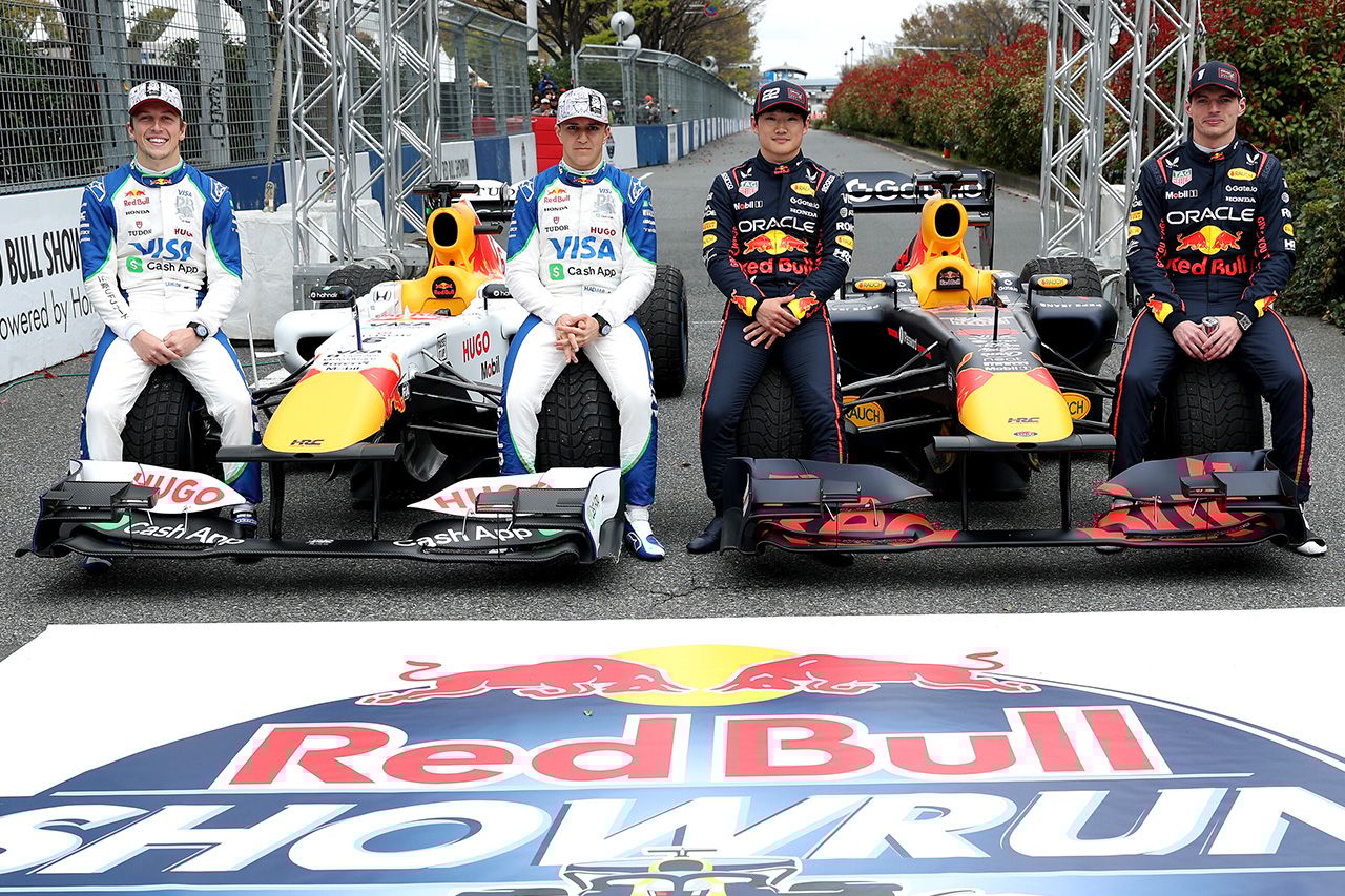 レッドブルF1、2026年ラインナップは「メキシコGP後に決定」とマルコが明言