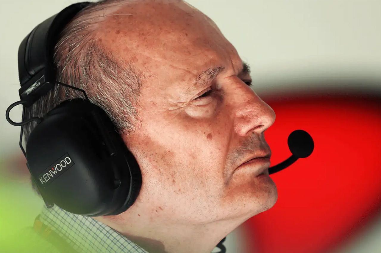 ロン・デニスの“ジーンズ禁止”伝説 マクラーレンF1が築いた新しい働き方