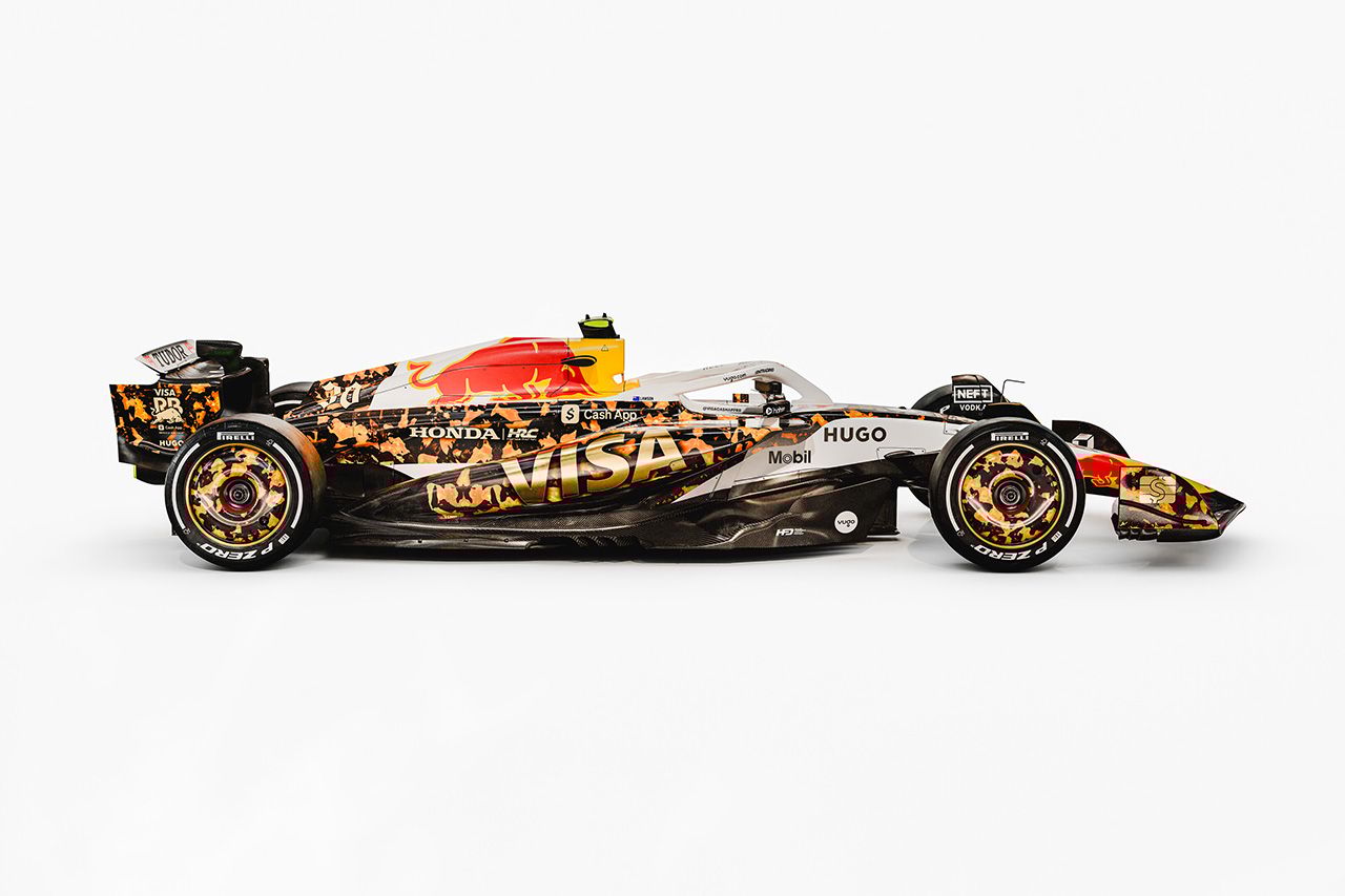 レーシングブルズ F1 アメリカグランプリ