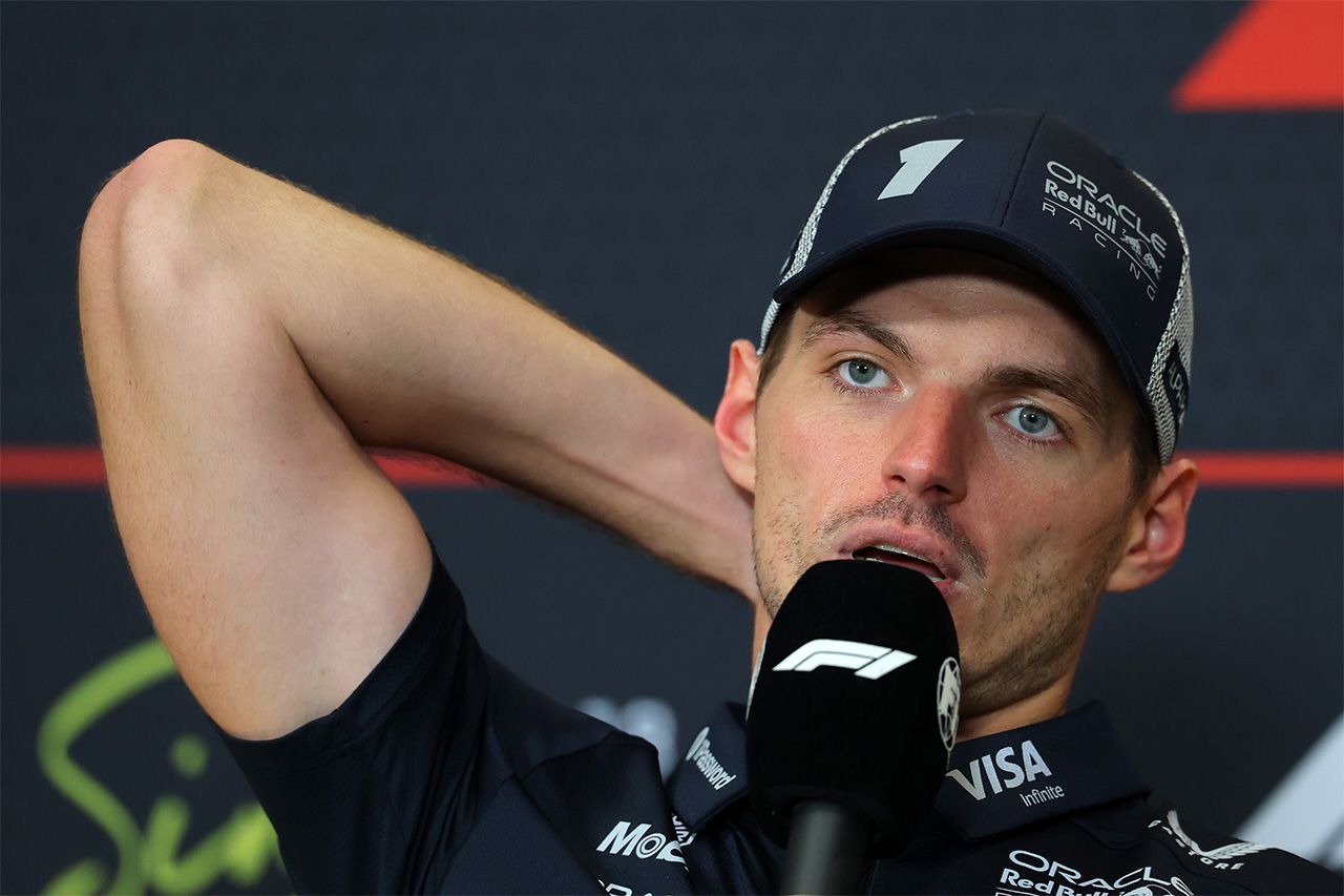 マックス・フェルスタッペン F1アメリカGP展望「勢いを維持して上を目指す」