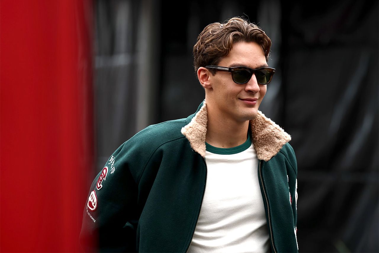 ジョージ・ラッセル メルセデスF1とは複数年契約「2026年は王座獲得の好機」