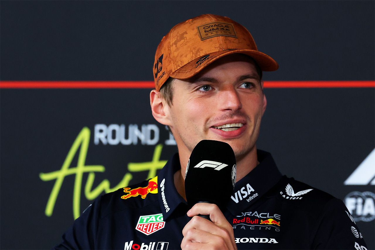 マックス・フェルスタッペン 2025年F1タイトル獲得の可能性は「五分五分」