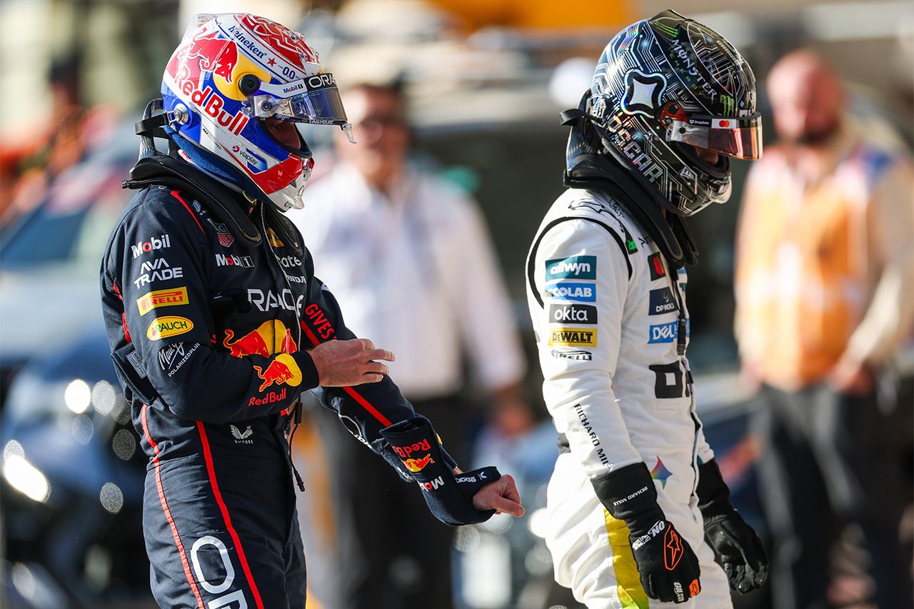 F1アメリカGP スプリント予選:トップ10ドライバーコメント