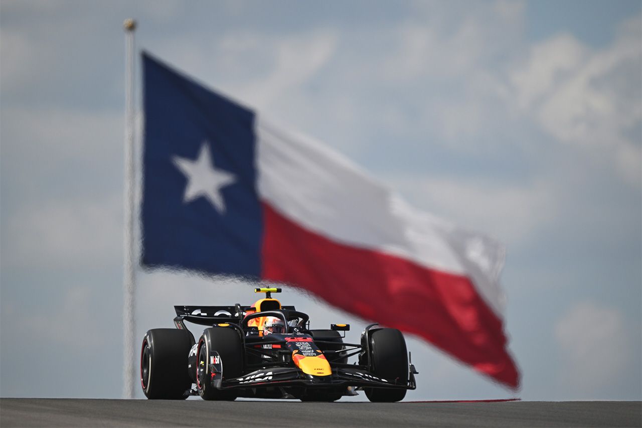 角田裕毅は18番手…F1アメリカGP スプリント予選 結果・タイムシート