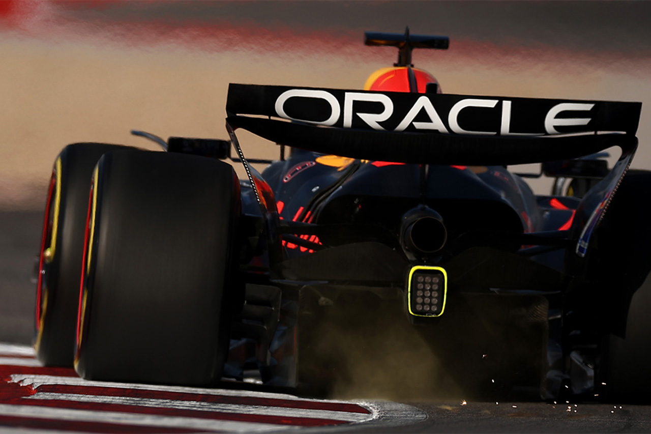 F1アメリカGP ピレリ初日総括:ミディアムとソフトに予想外の性能差