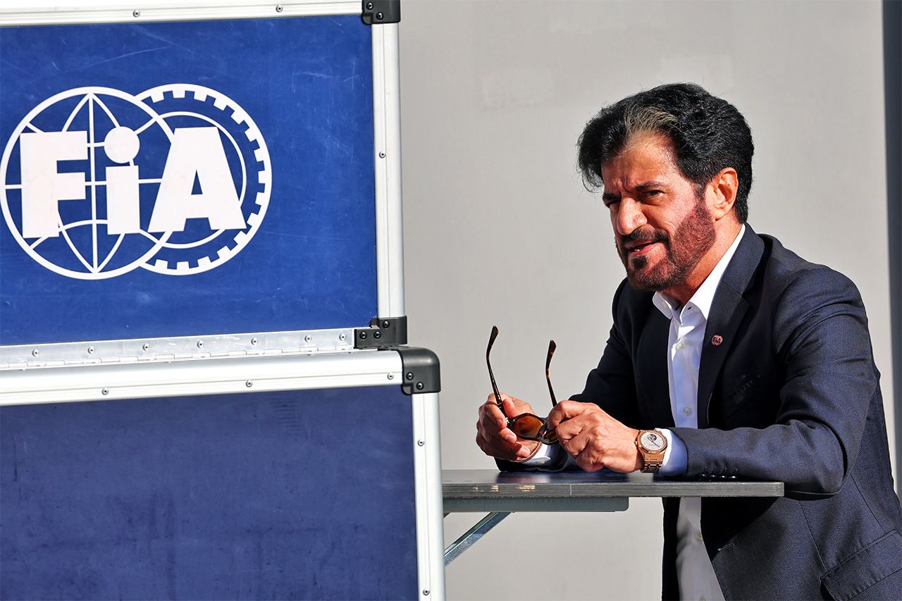 FIA会長選 モハメド・ビン・スライエムが無投票再選へ 対立候補が撤退表明