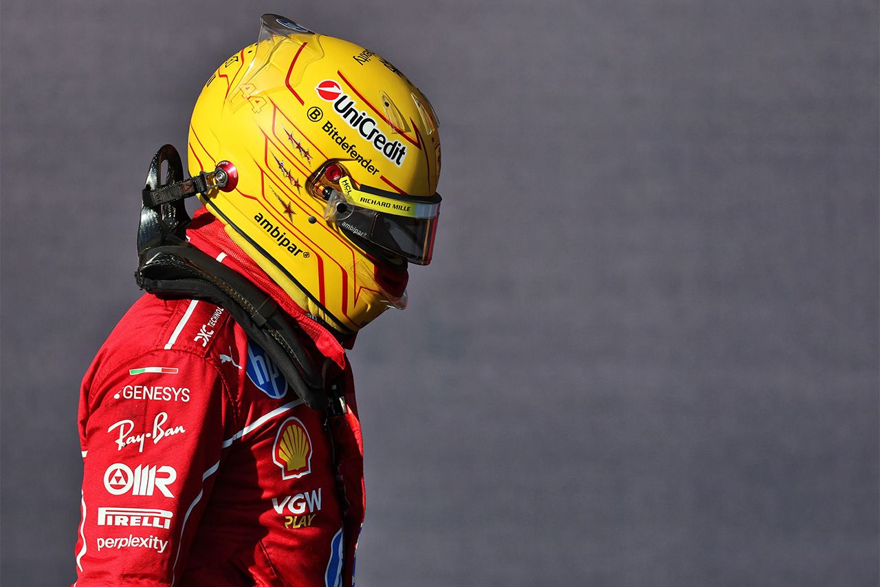 ルイス・ハミルトン F1アメリカGPスプリント予選「0.8秒差は山のような課題」