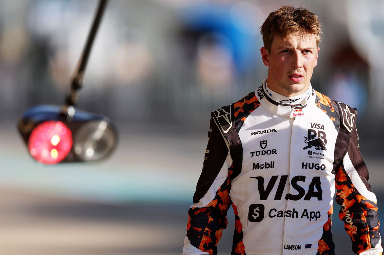 リアム・ローソン F1アメリカGPスプリント予選「ブロックされて悔しい」