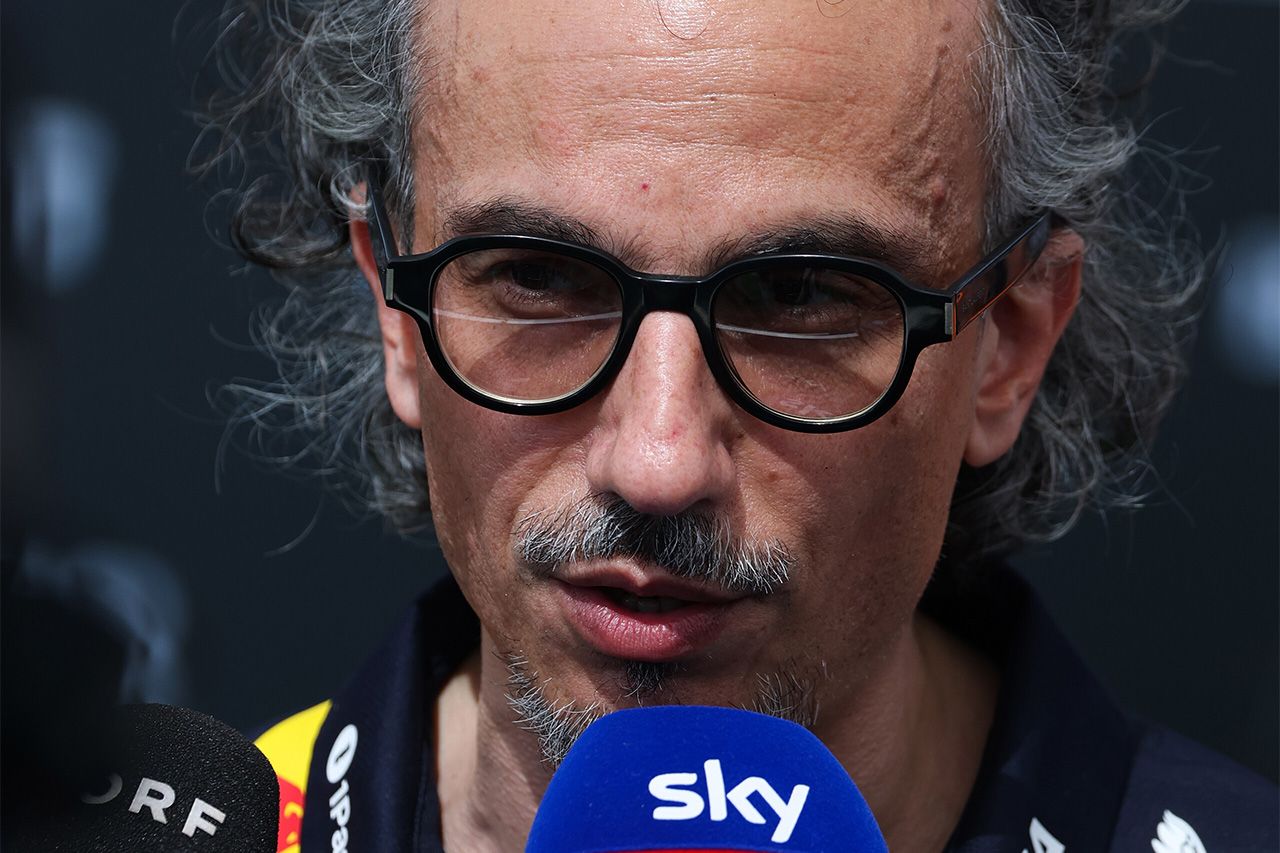 レッドブルF1代表 角田裕毅のSQ1敗退は「我々のミス」と謝罪 / F1アメリカGP
