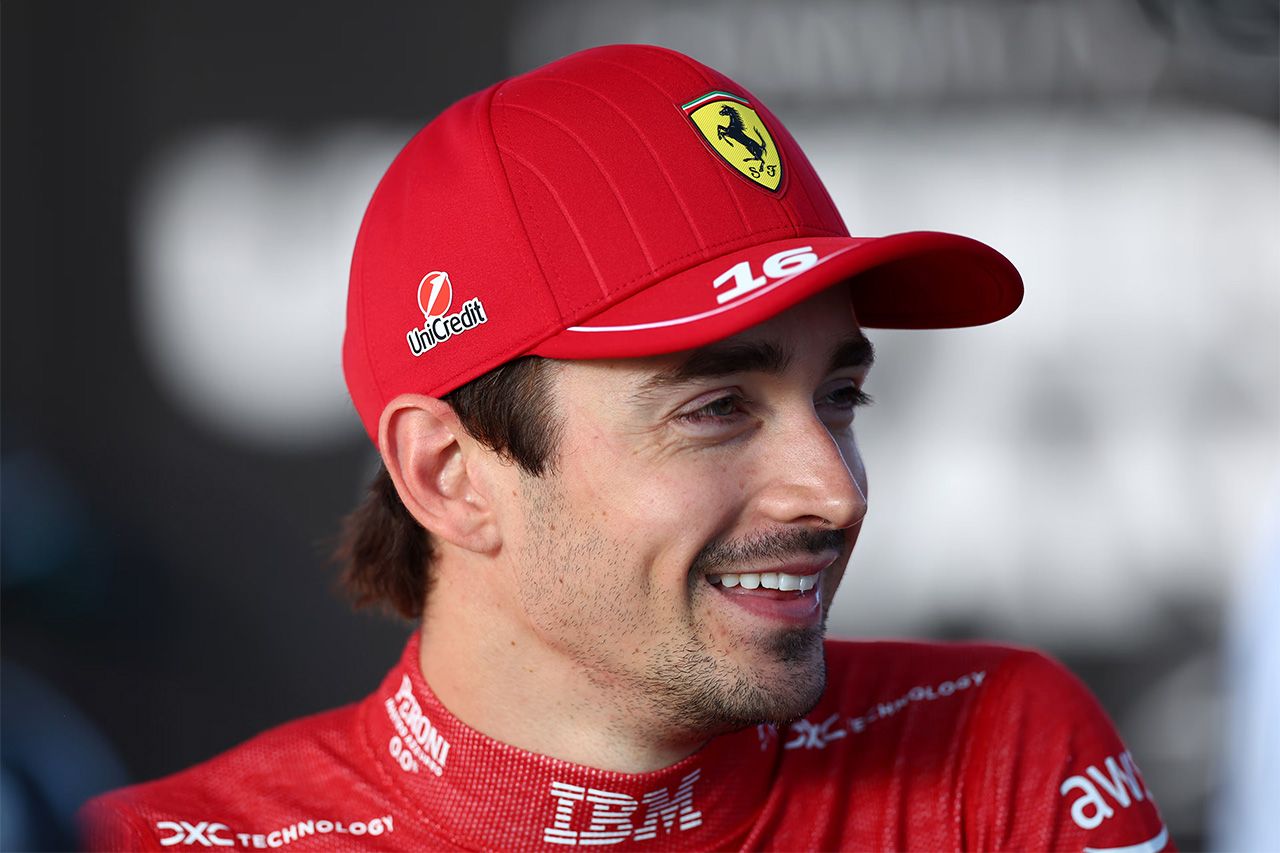 シャルル・ルクレール F1アメリカGP予選「このペースは本当に驚きだった」