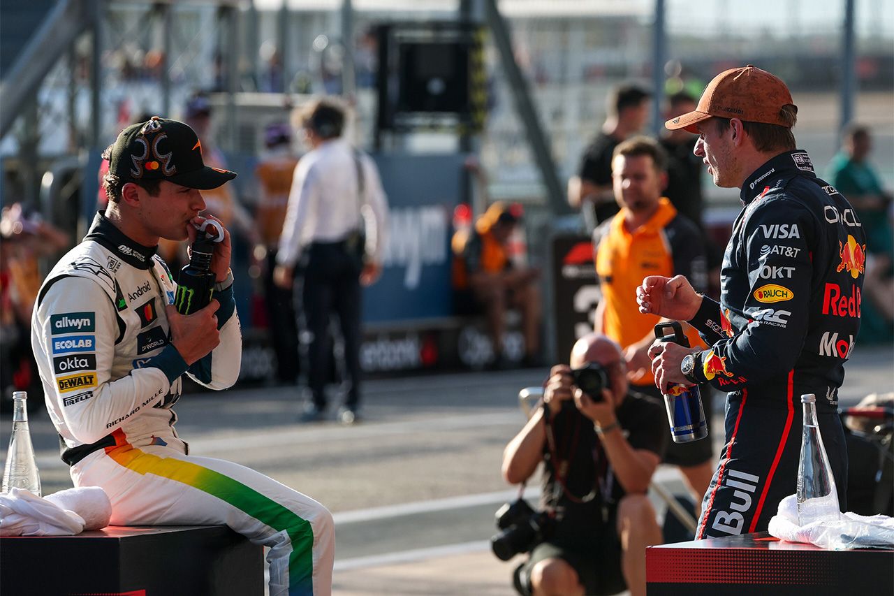アメリカグランプリ 2025年のF1世界選手権