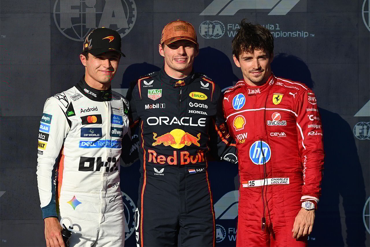 F1アメリカGP 予選:トップ10ドライバーコメント