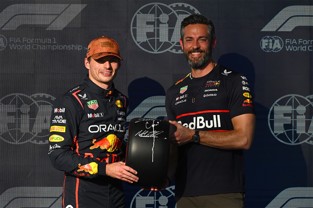 アメリカグランプリ 2025年のF1世界選手権 マックス・フェルスタッペン