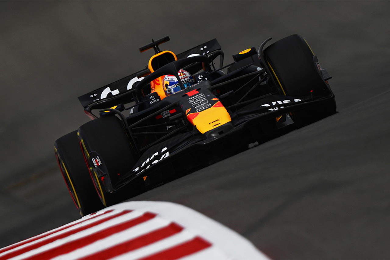 F1アメリカGP ピレリ予選日総括:高温と強風が左右した戦略とタイヤ管理