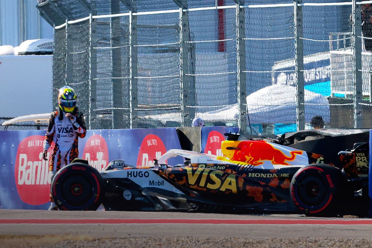 F1アメリカGP 予選 ハイライト動画:角田裕毅は13番手