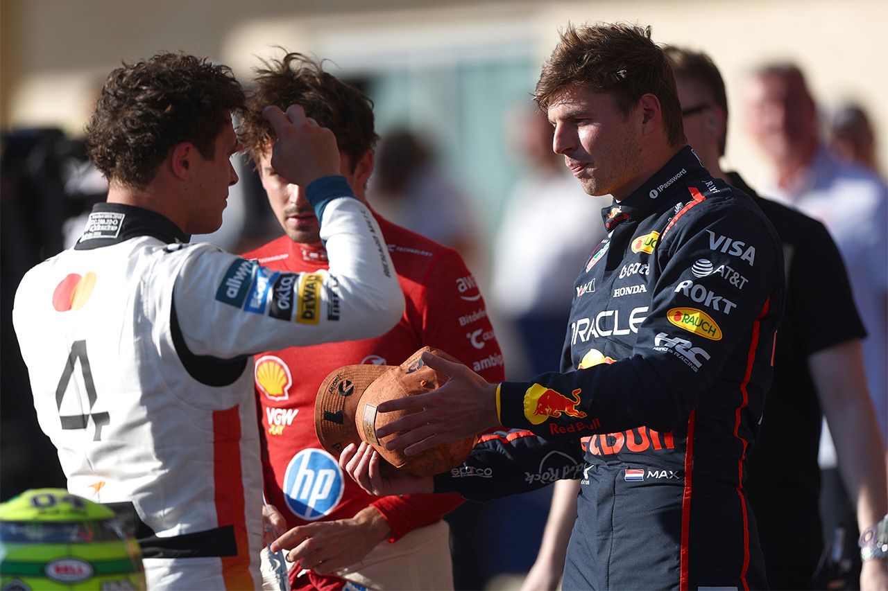 2025年のF1世界選手権 アメリカGP