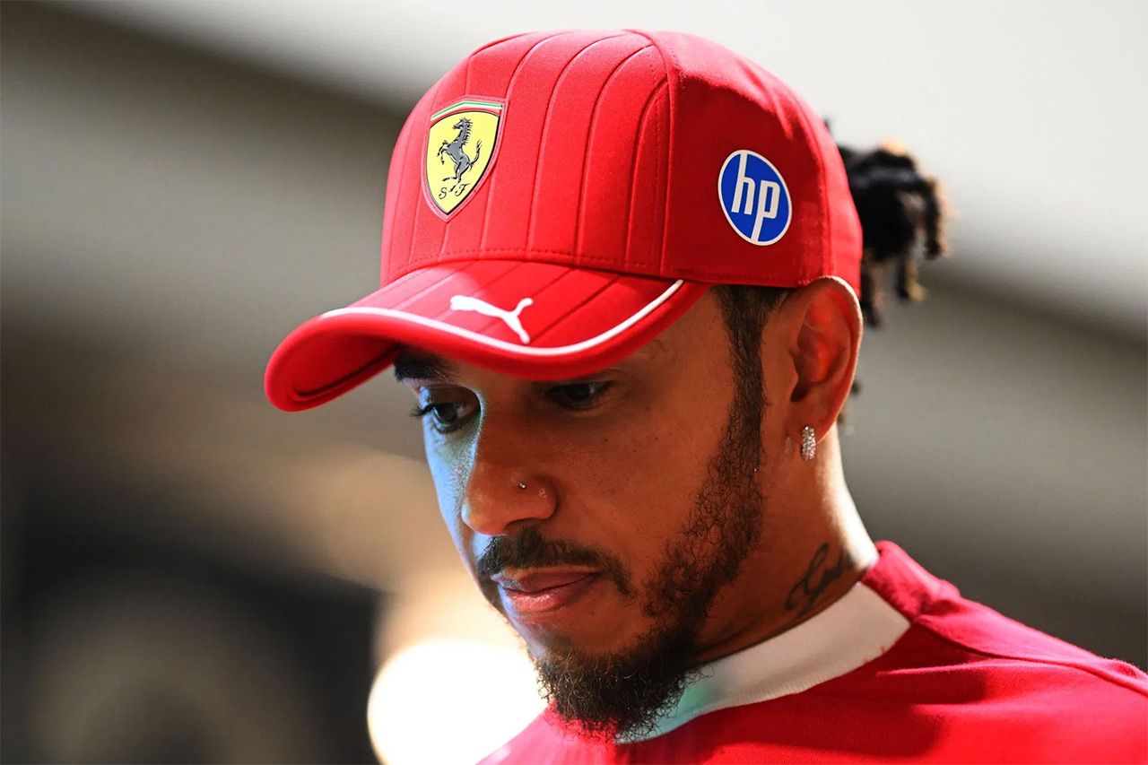 ルイス・ハミルトン F1アメリカGP予選「理想のバランスを見失った」