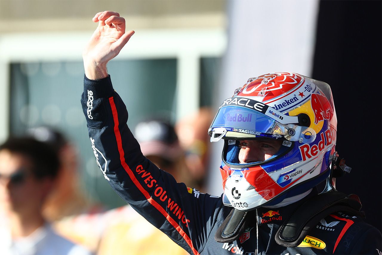 フェルスタッペン F1アメリカGP予選「最初のアタックで完璧なラップができた」