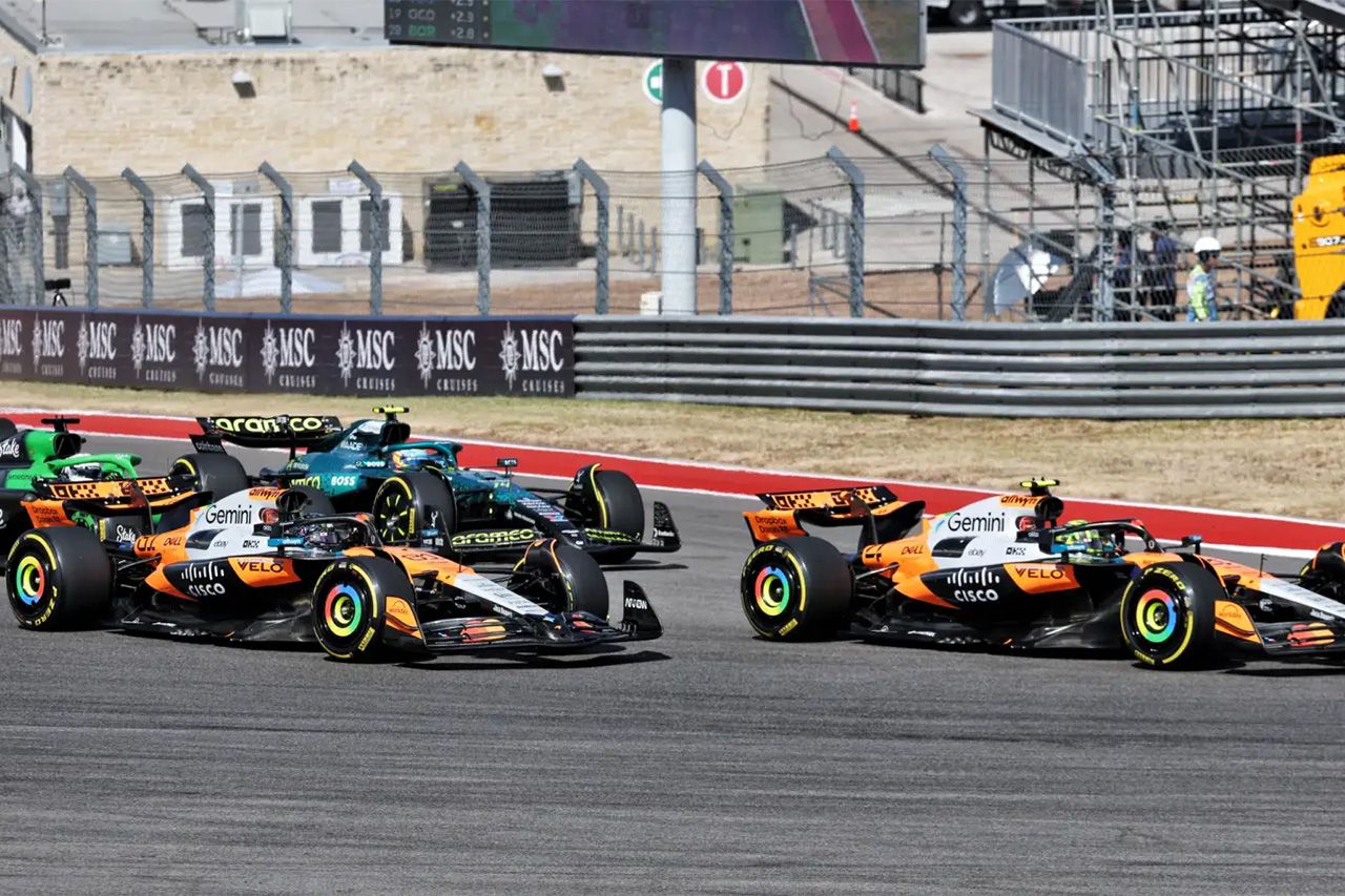 マクラーレンF1 スプリントWリタイアの元凶はアロンソ? マルコが指摘