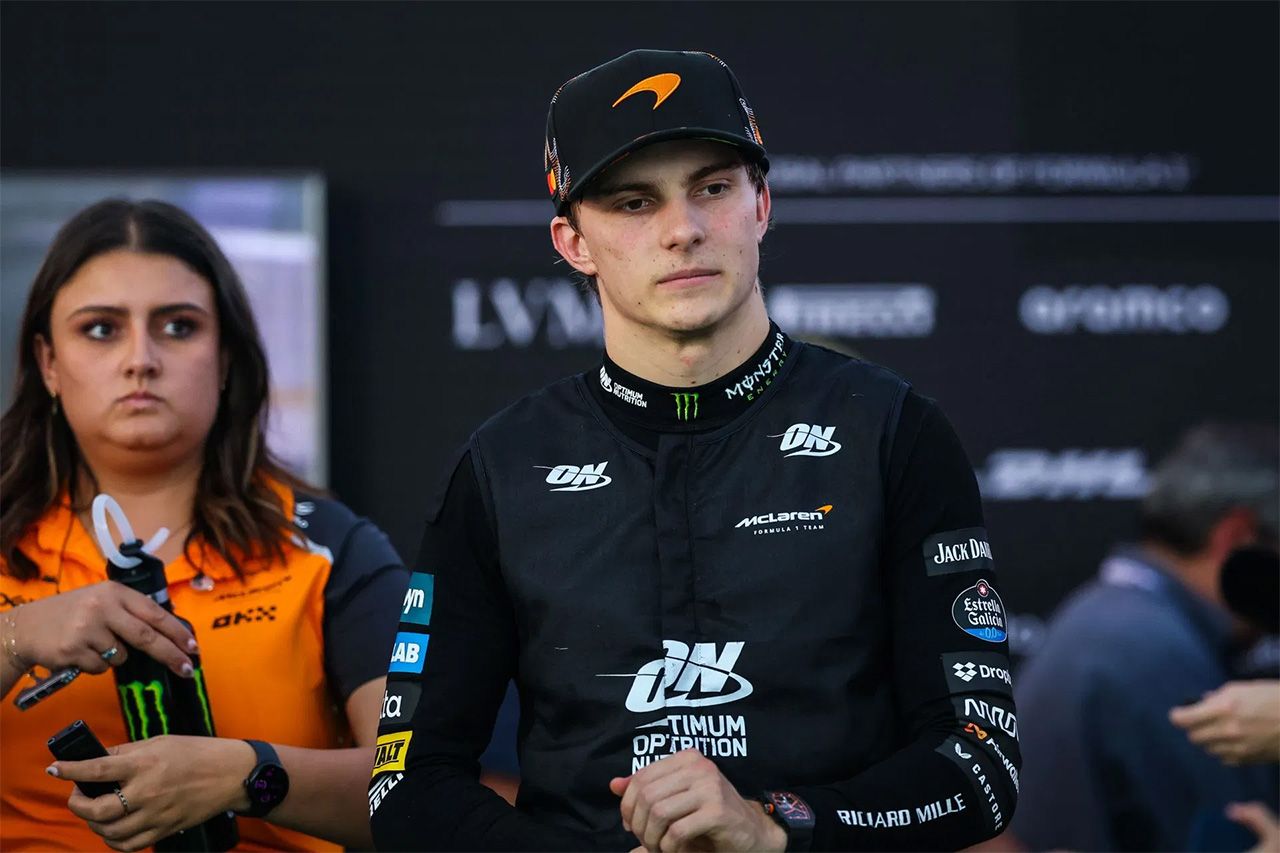 オスカー・ピアストリ F1アメリカGP予選「リズムに乗れず苦しいセッション」