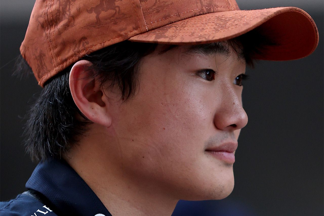 角田裕毅 F1アメリカGP予選「普通の予選ができないのが本当に悔しい」