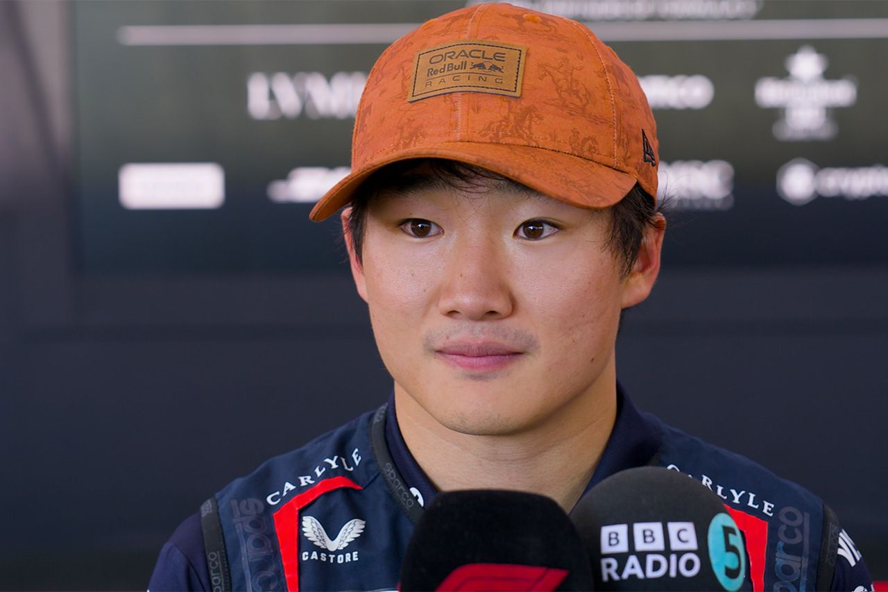角田裕毅 F1アメリカGP決勝7位「こういう走りを続けていくことが必要」