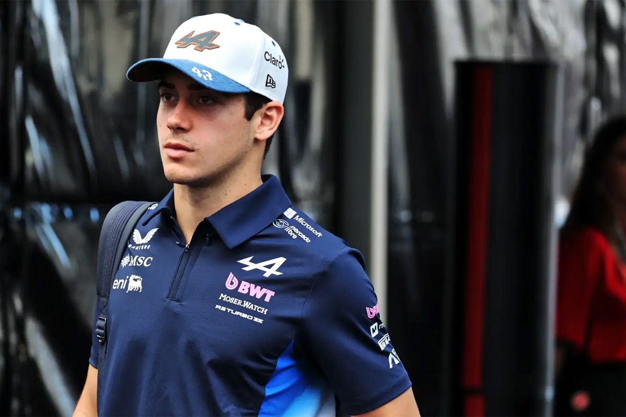 アルピーヌF1 コラピントのチームオーダー無視に失望「指示は最終決定だ」